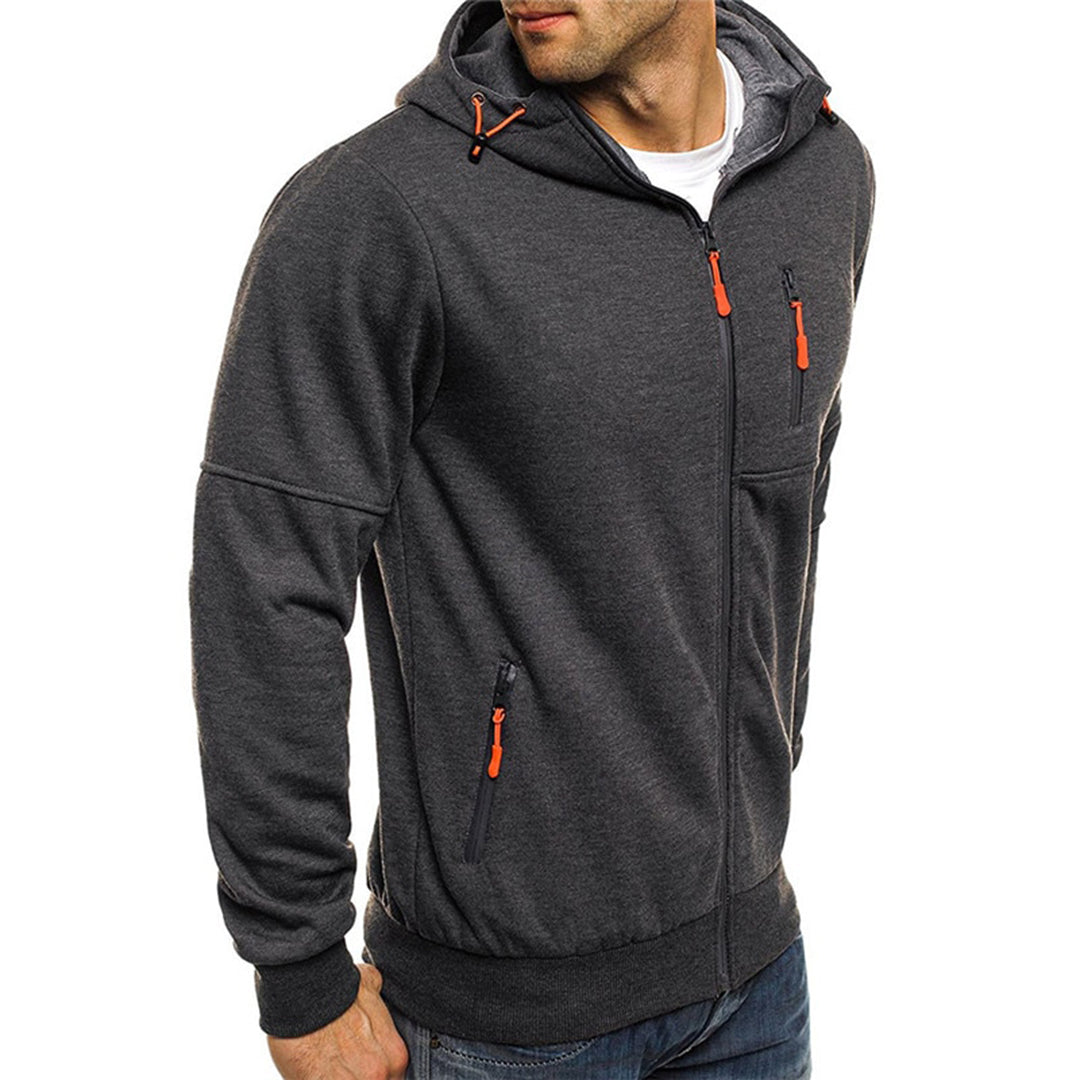 Remy | Pull zippé
