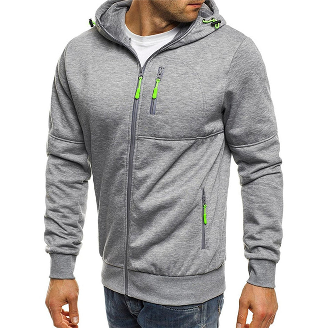 Remy | Pull zippé