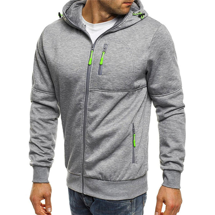 Remy | Pull zippé