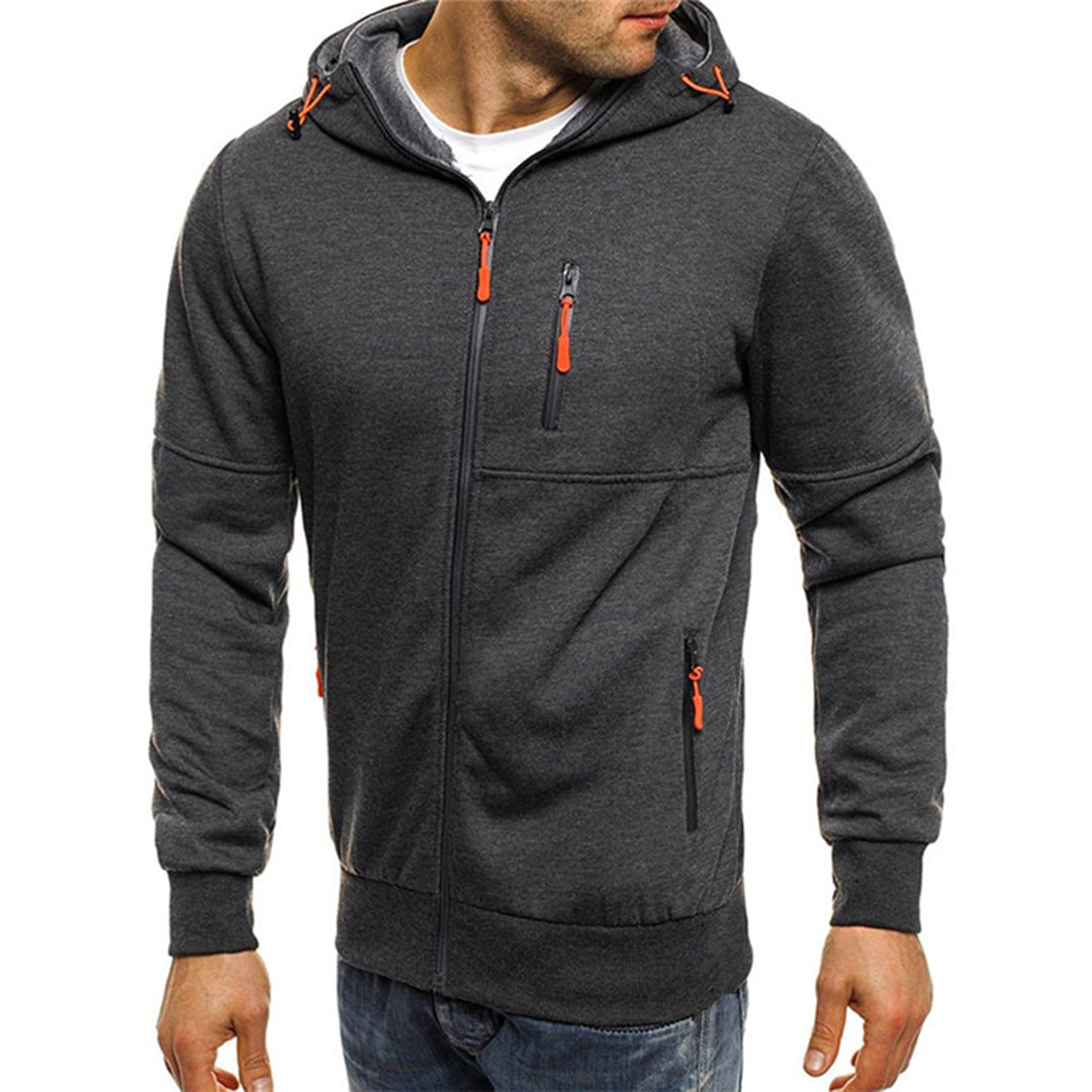 Remy | Pull zippé