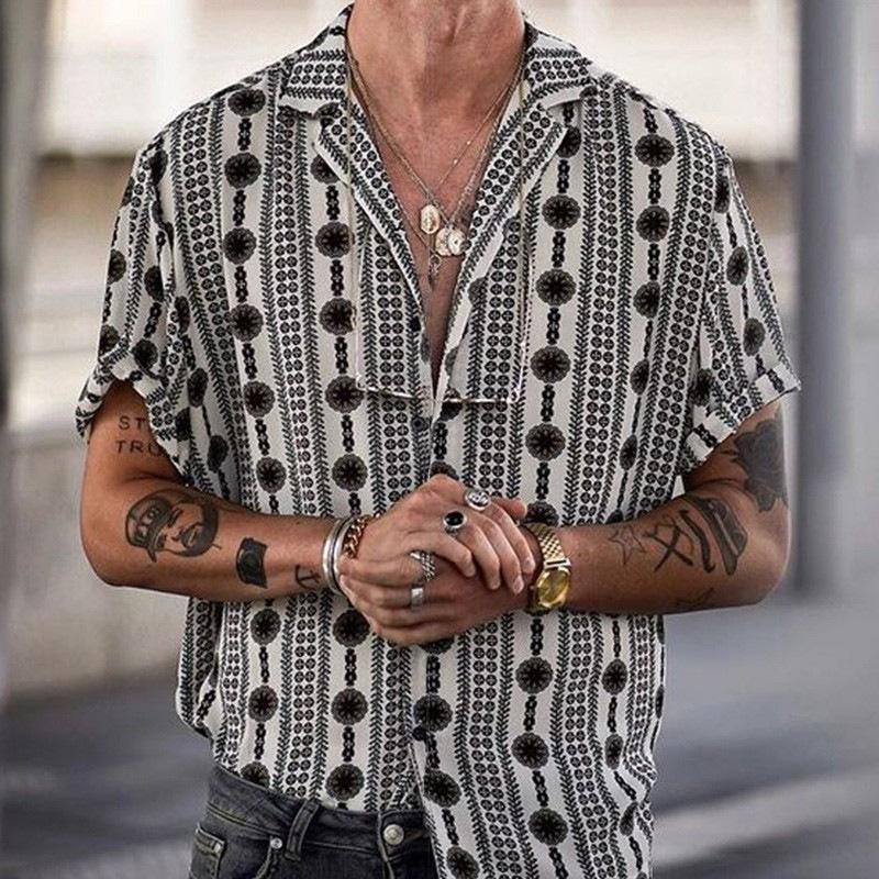 Denis | Chemise en lin Homme