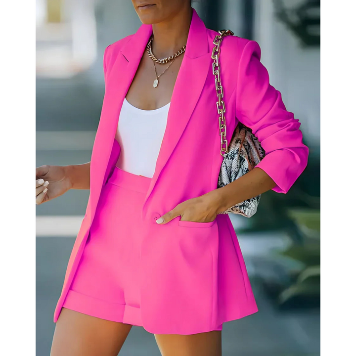 Fanny | Ensemble Blazer et Short