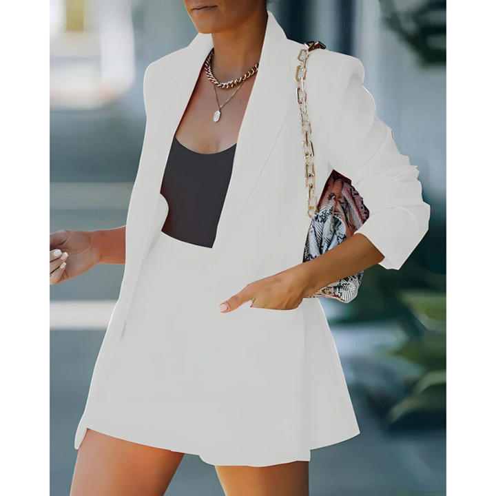 Fanny | Ensemble Blazer et Short