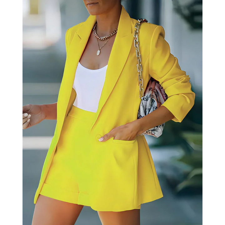Fanny | Ensemble Blazer et Short