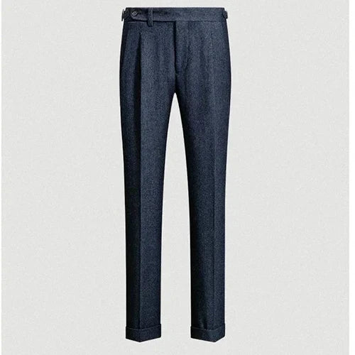 Thiago | Pantalon de Travail Homme Slim Fit Ceinturé