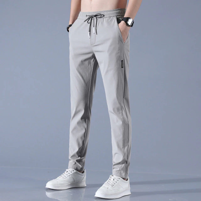 Pierre | Pantalon Chino Léger Homme