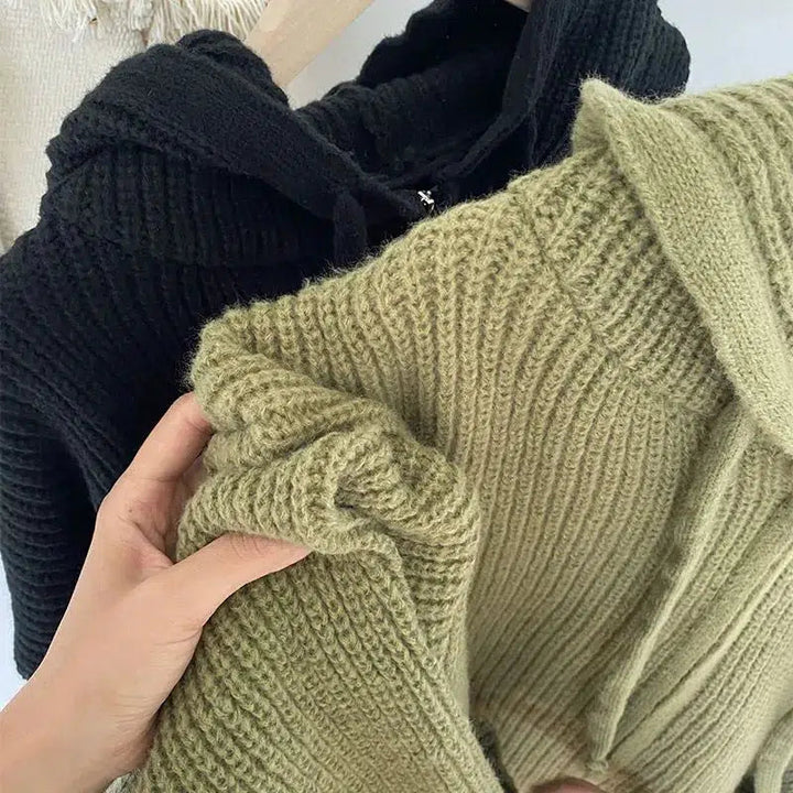 Maxime | Cardigan Zippé