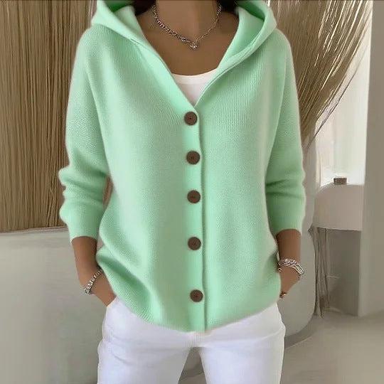 Josette | Cardigan en Coton