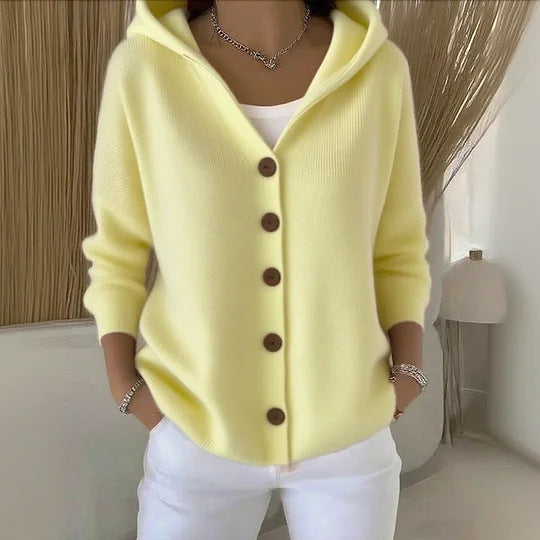 Josette | Cardigan en Coton