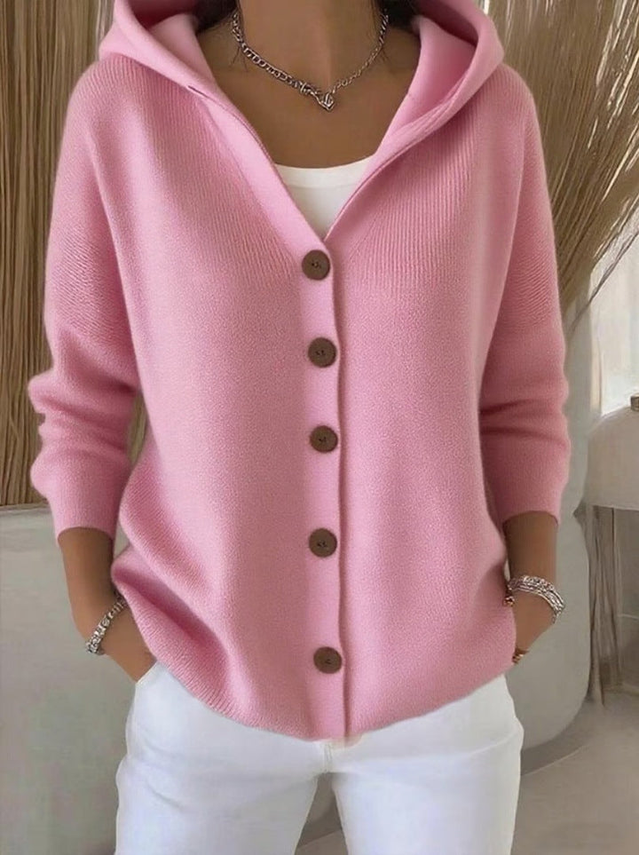 Josette | Cardigan en Coton