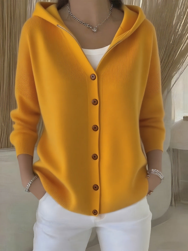 Josette | Cardigan en Coton
