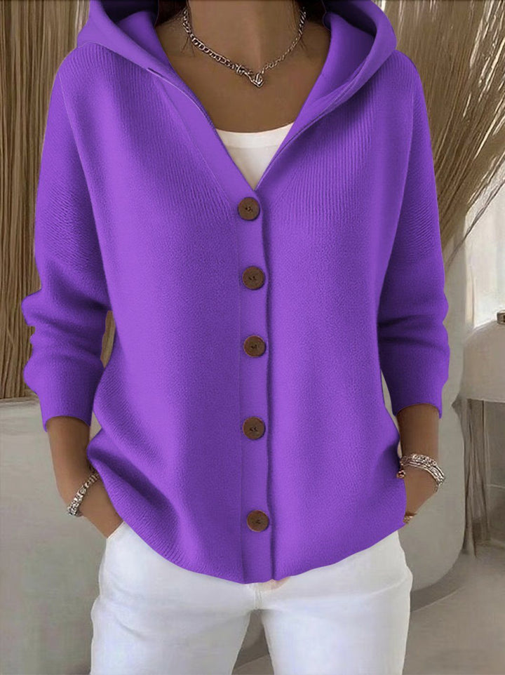 Josette | Cardigan en Coton
