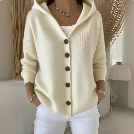 Josette | Cardigan en Coton