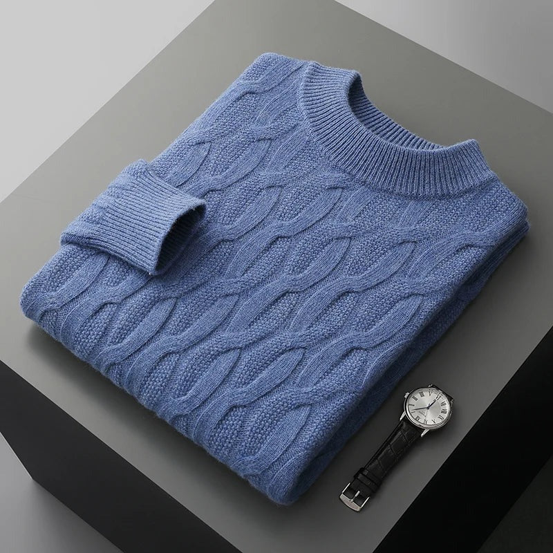 Henry | Pull printanières Homme