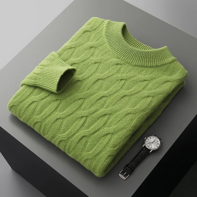 Henry | Pull printanières Homme