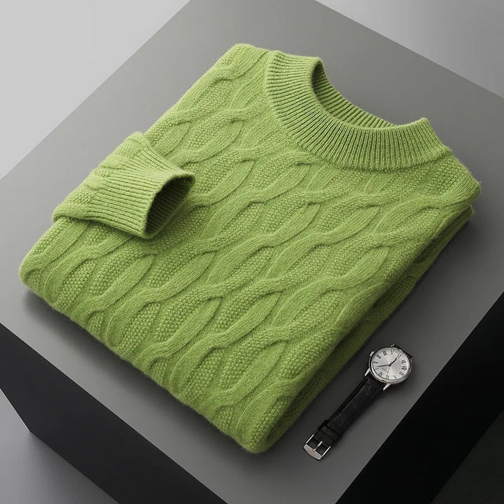 Henry | Pull printanières Homme