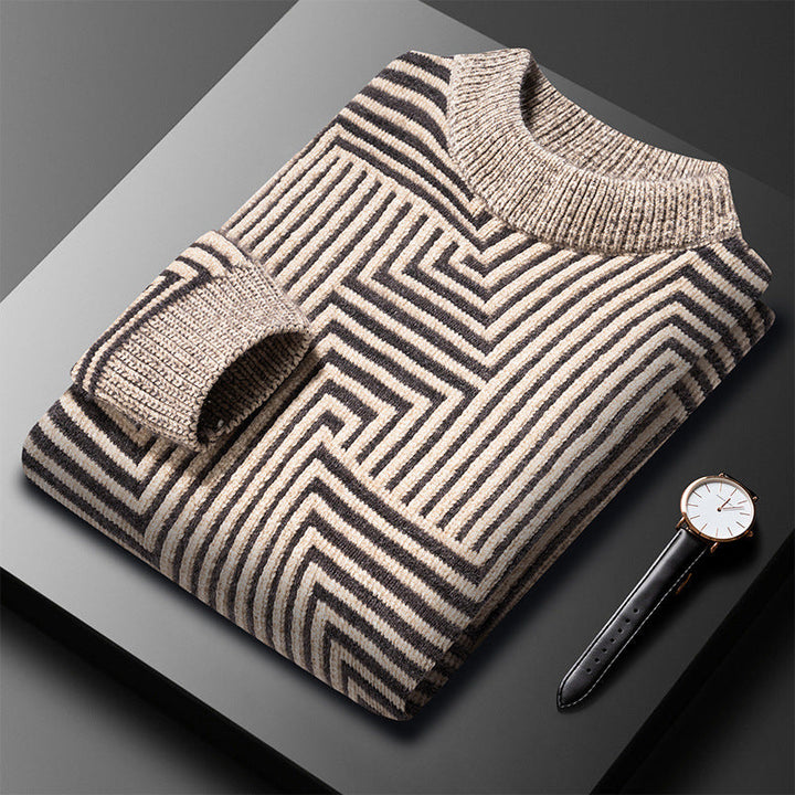 Preston | Pull de printemps Homme