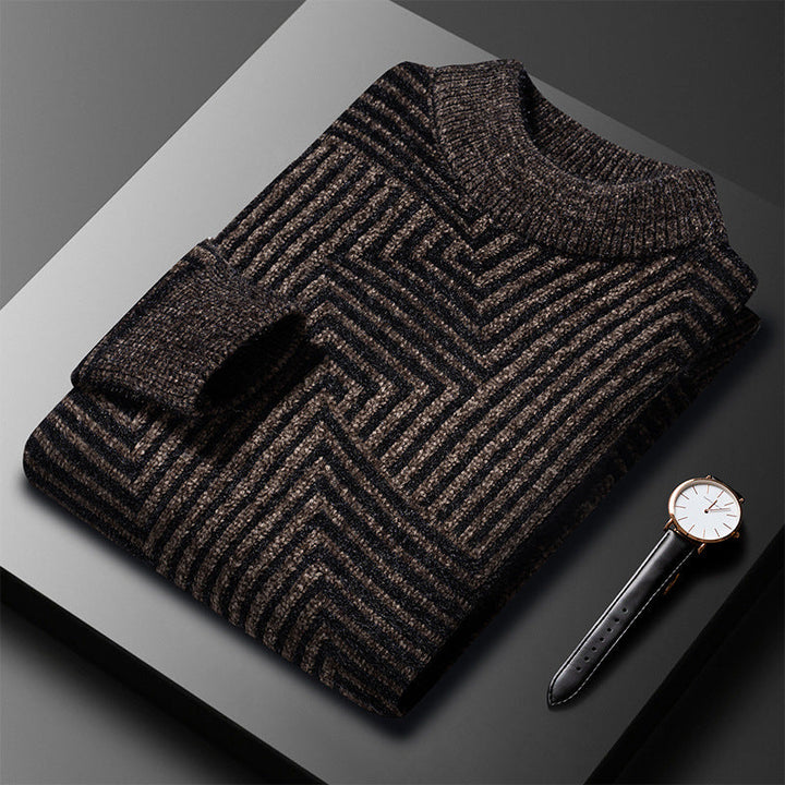 Preston | Pull de printemps Homme
