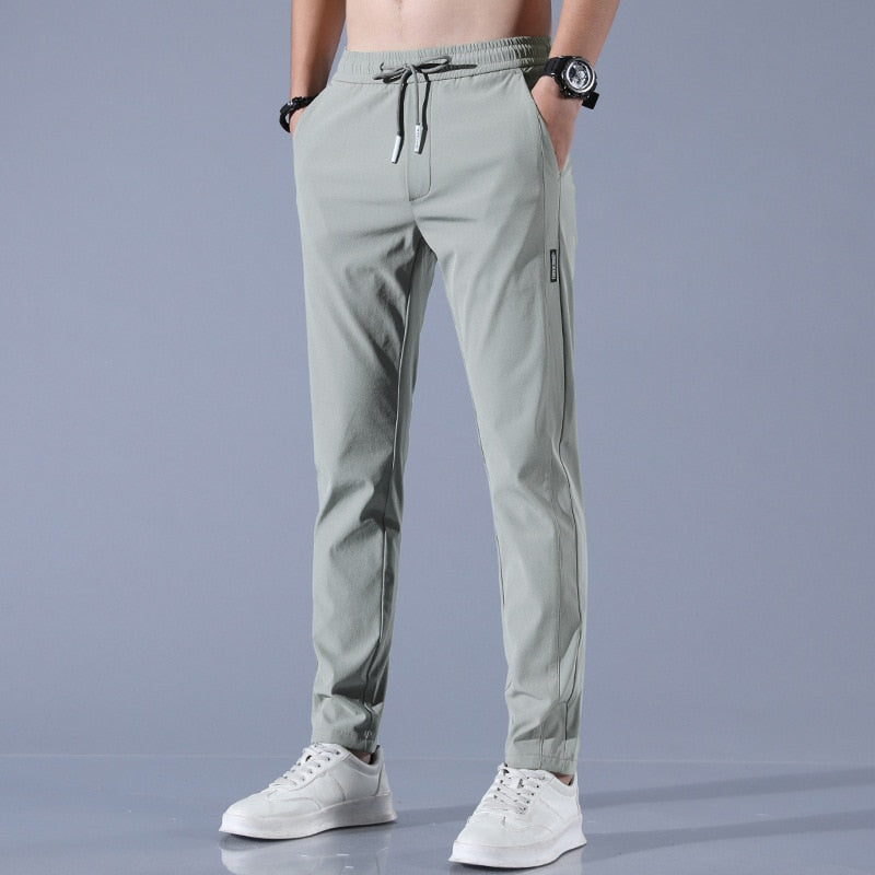 Pierre | Pantalon Chino Léger Homme