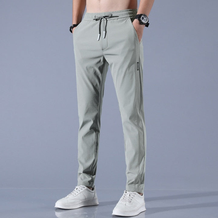 Pierre | Pantalon Chino Léger Homme