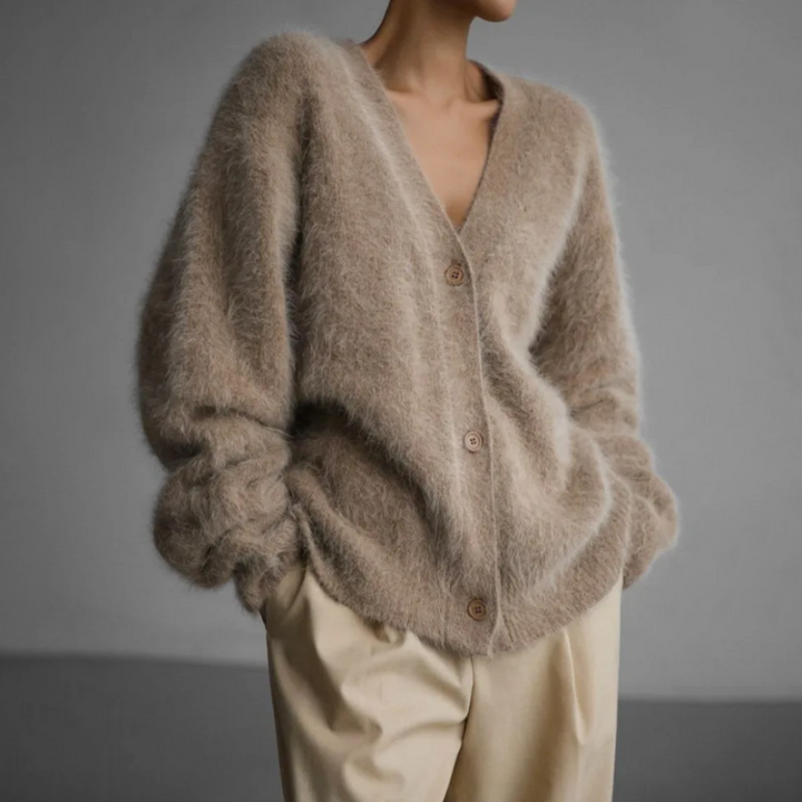 Léonie | Cardigan en Cachemire