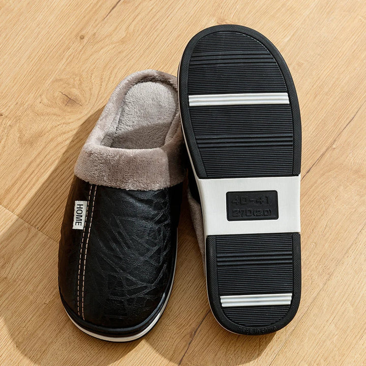 Zephyr | Chaussons douillets Homme