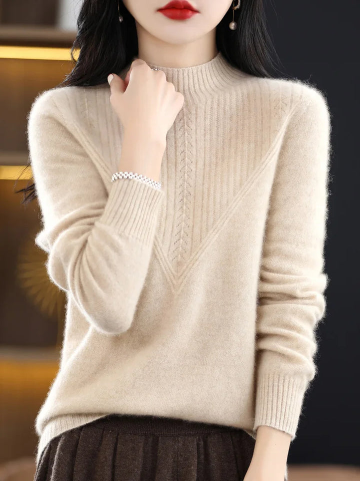 Liliane | Pull en Cachemire