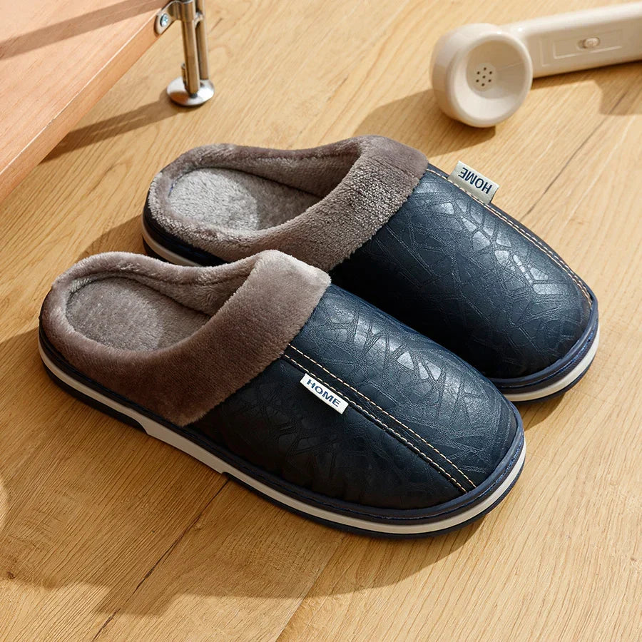 Zephyr | Chaussons douillets Homme