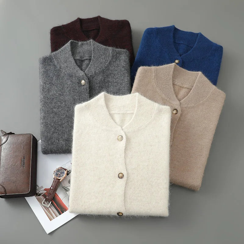 Colombe | Cardigan en Cachemire