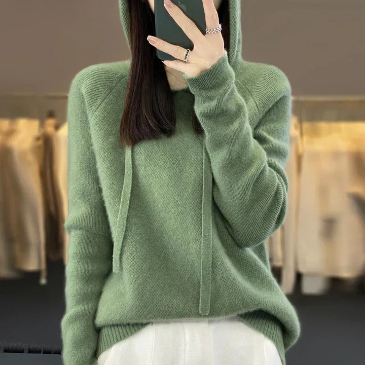 Guilaine | Pull Maille Douce Ample