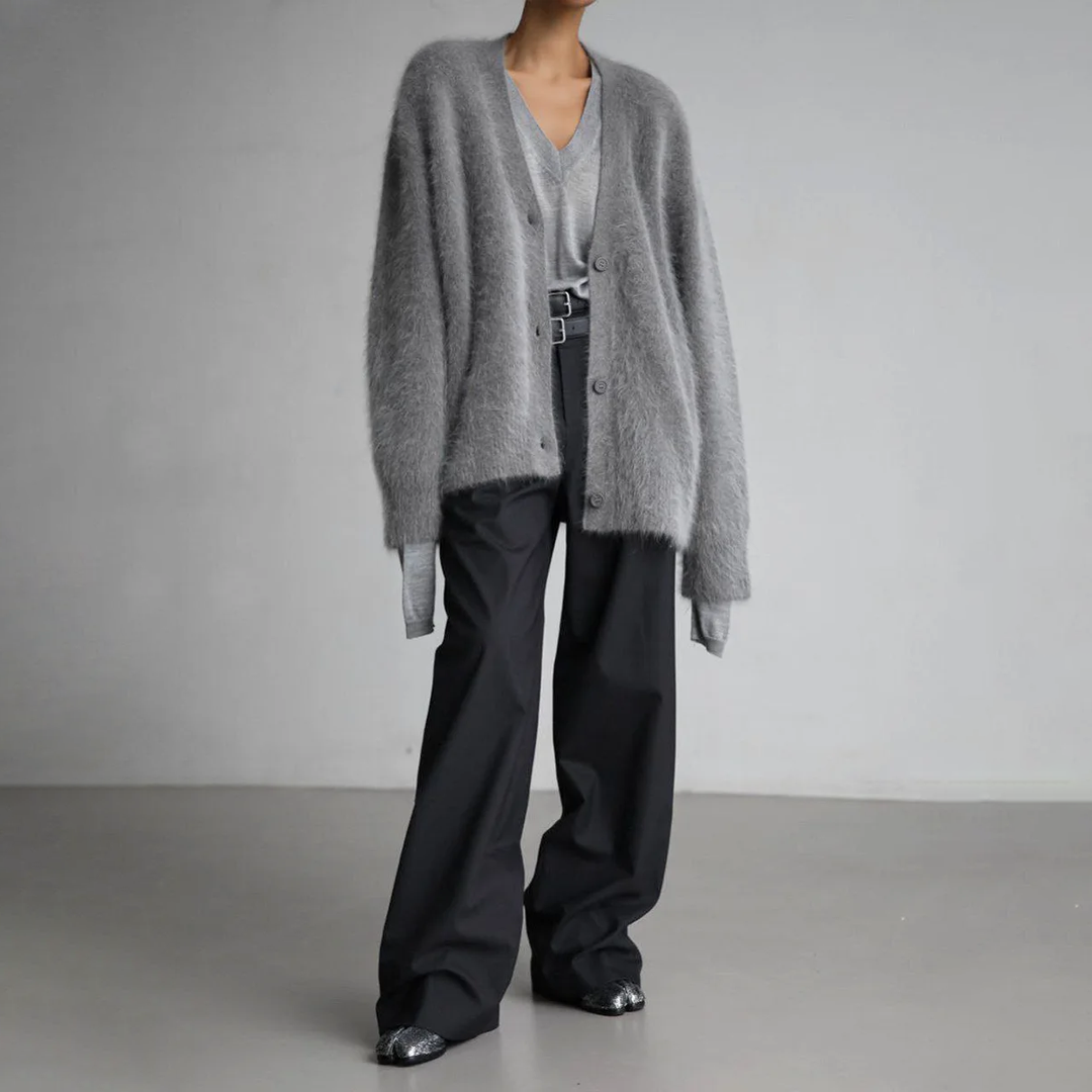 Léonie | Cardigan en Cachemire