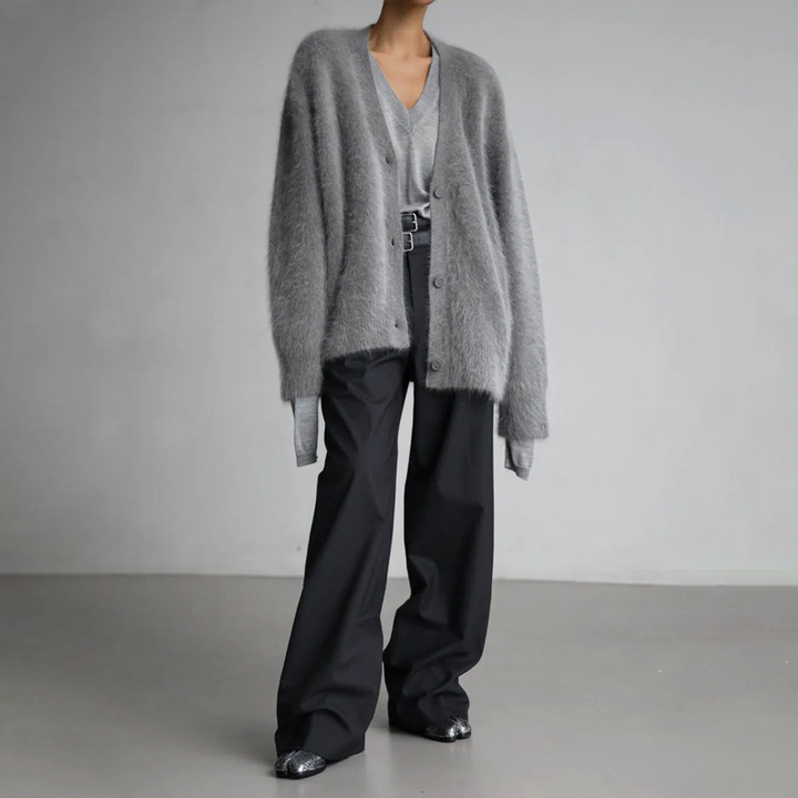 Léonie | Cardigan en Cachemire