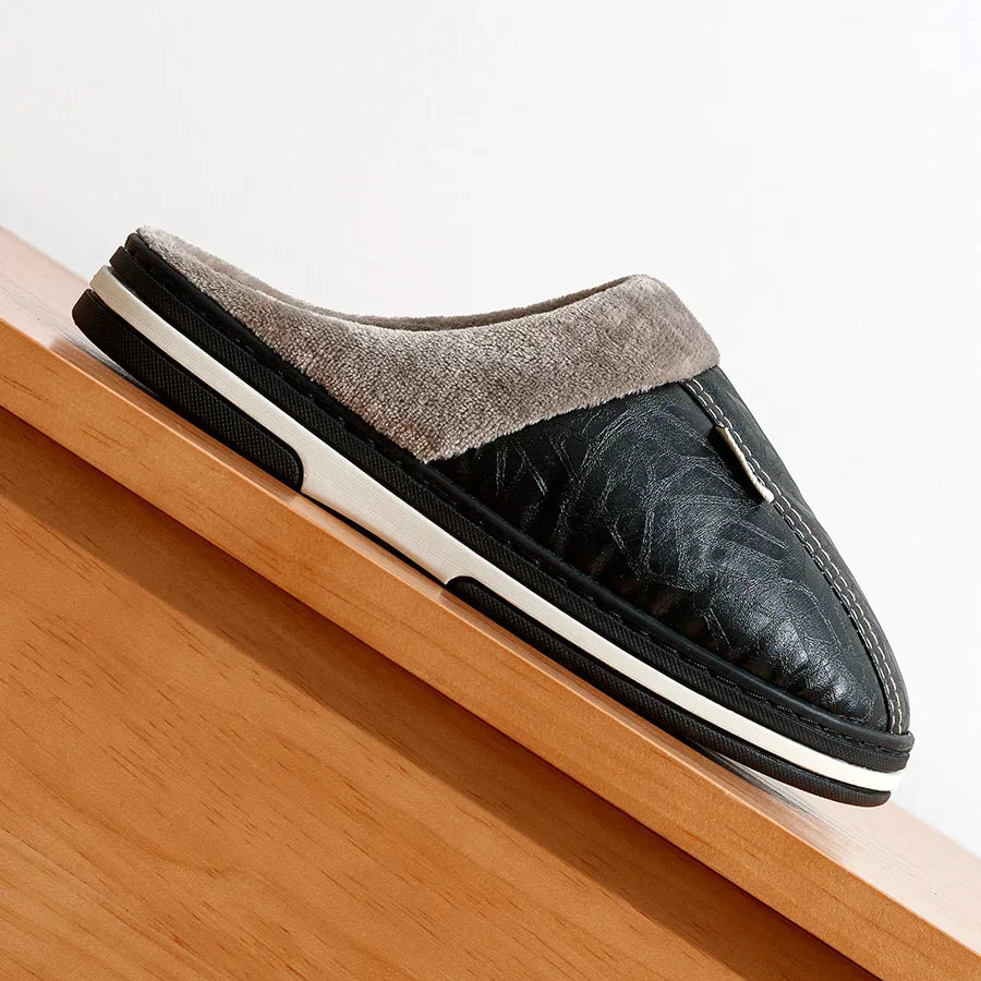 Zephyr | Chaussons douillets Homme