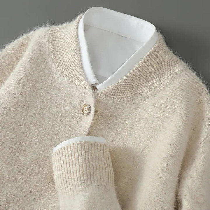 Colombe | Cardigan en Cachemire