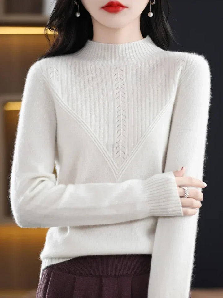 Liliane | Pull en Cachemire