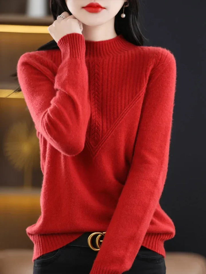 Liliane | Pull en Cachemire
