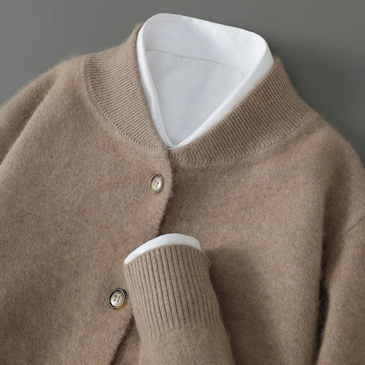 Colombe | Cardigan en Cachemire