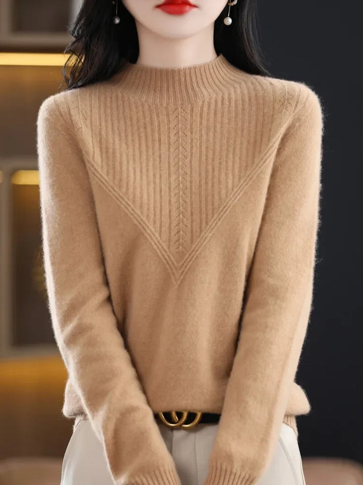 Liliane | Pull en Cachemire