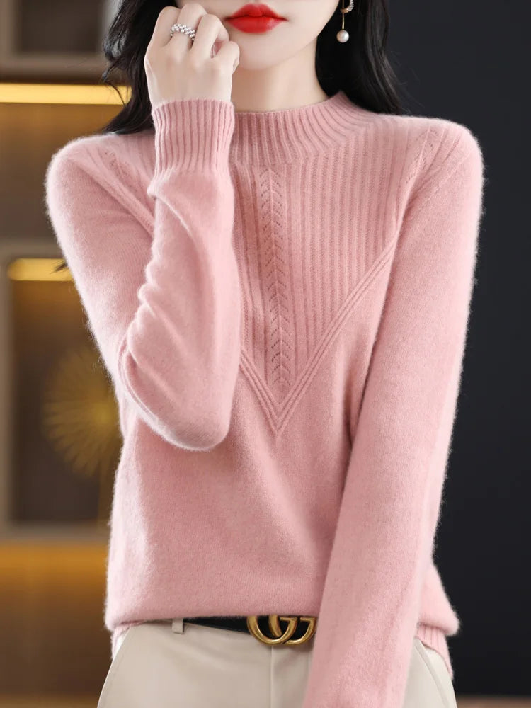 Liliane | Pull en Cachemire