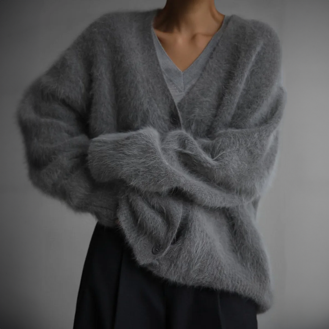 Léonie | Cardigan en Cachemire