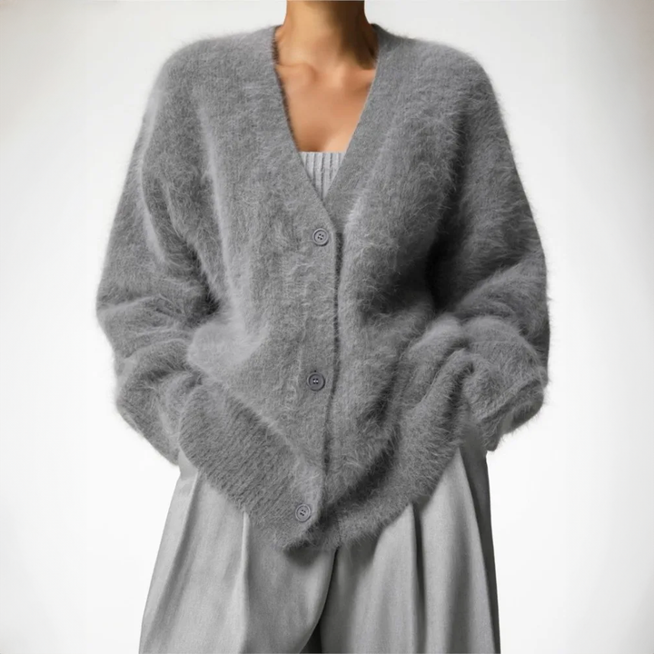 Léonie | Cardigan en Cachemire