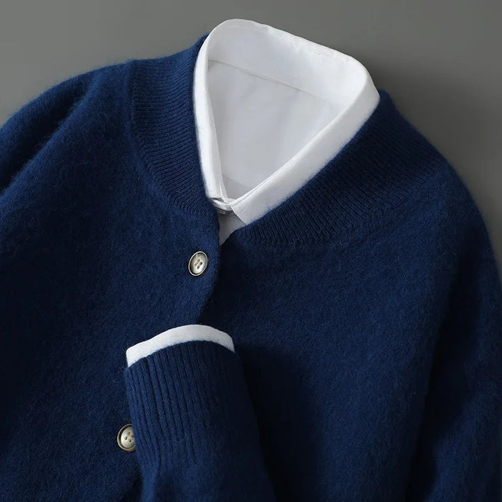 Colombe | Cardigan en Cachemire