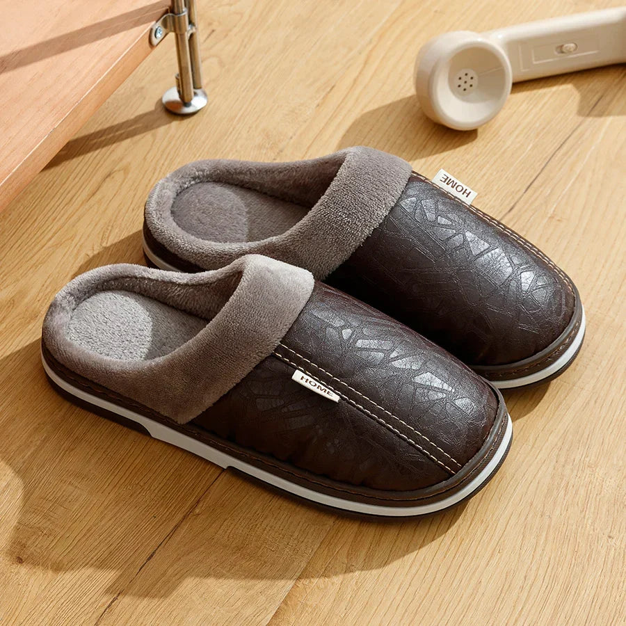 Zephyr | Chaussons douillets Homme