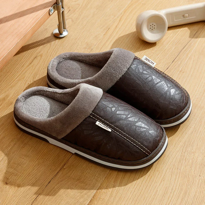 Zephyr | Chaussons douillets Homme