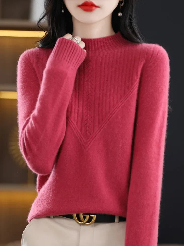 Liliane | Pull en Cachemire