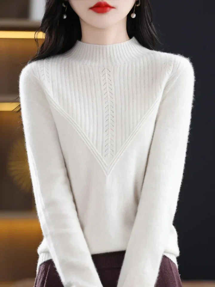 Liliane | Pull en Cachemire