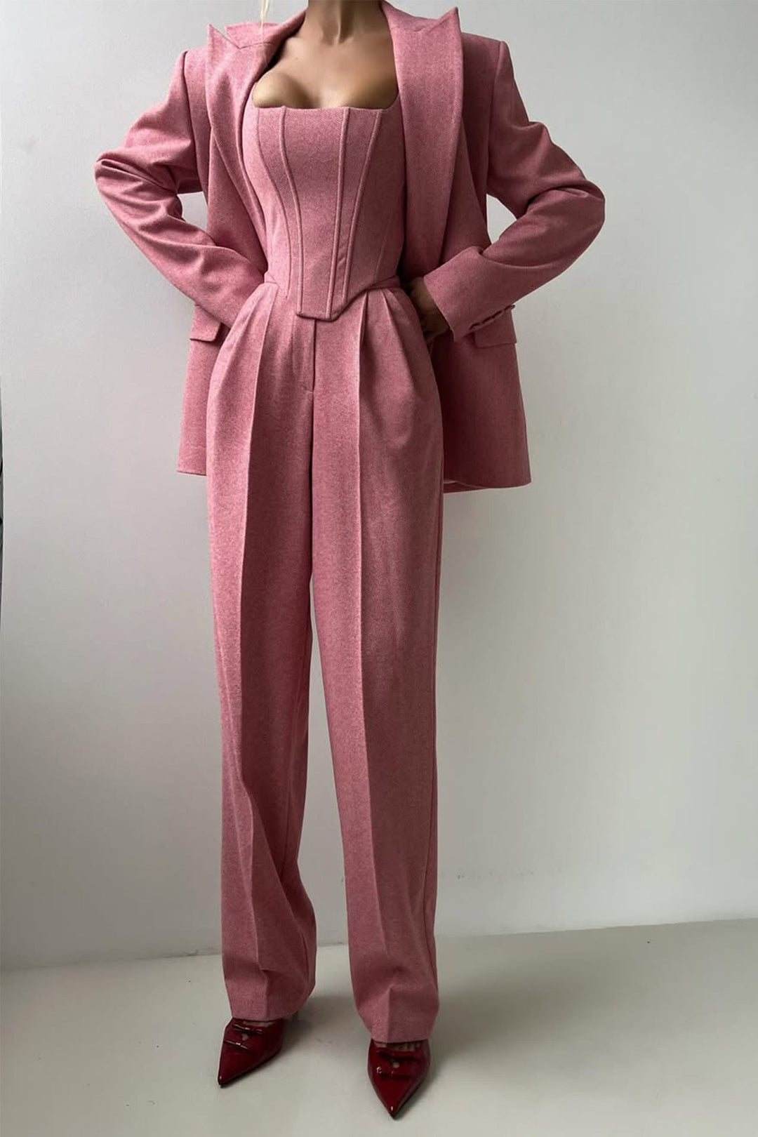 Dolce | Ensemble trois pièces