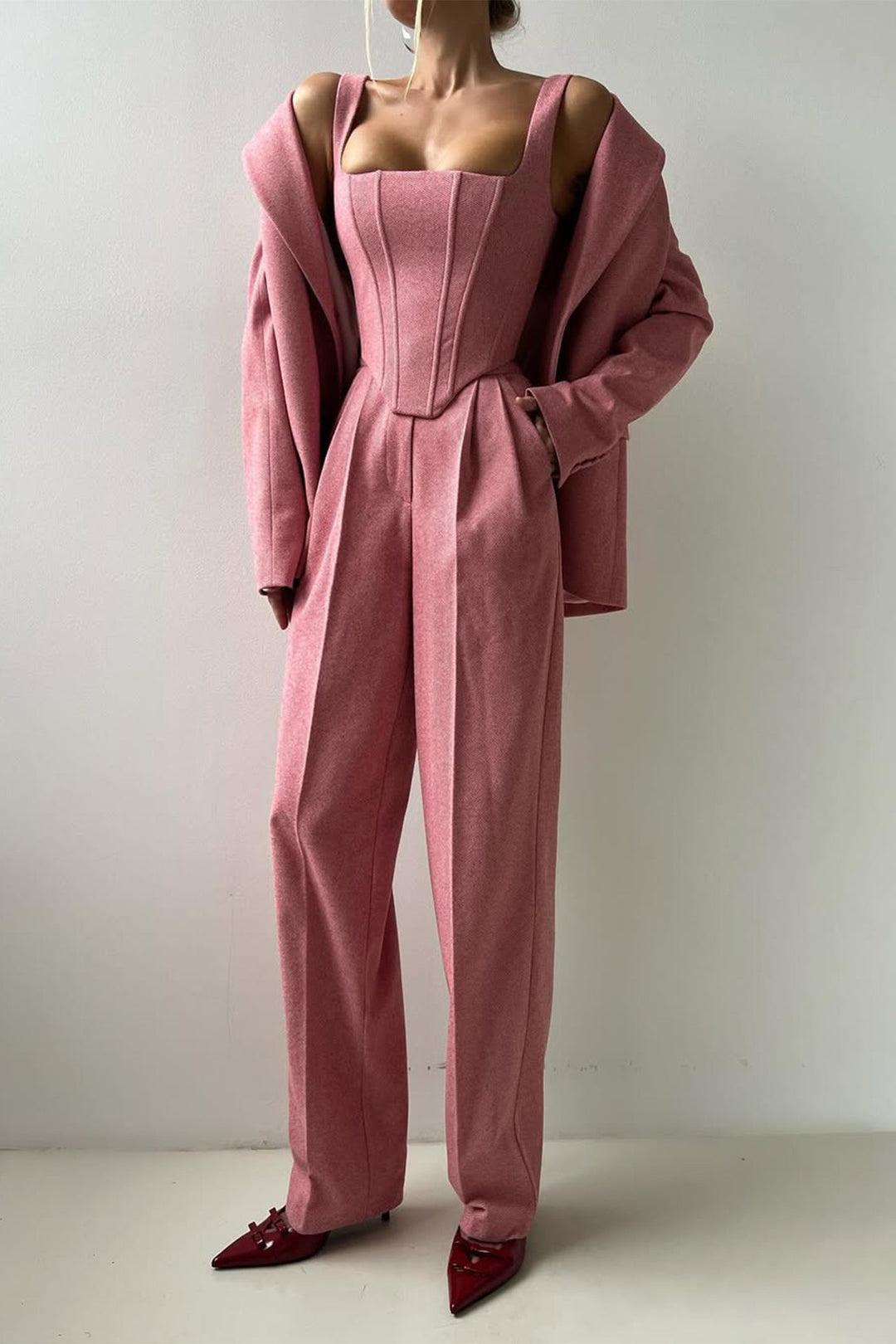 Dolce | Ensemble trois pièces