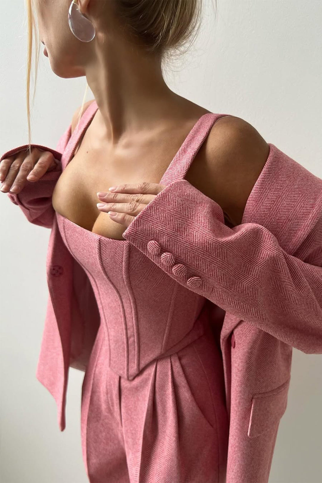 Dolce | Ensemble trois pièces