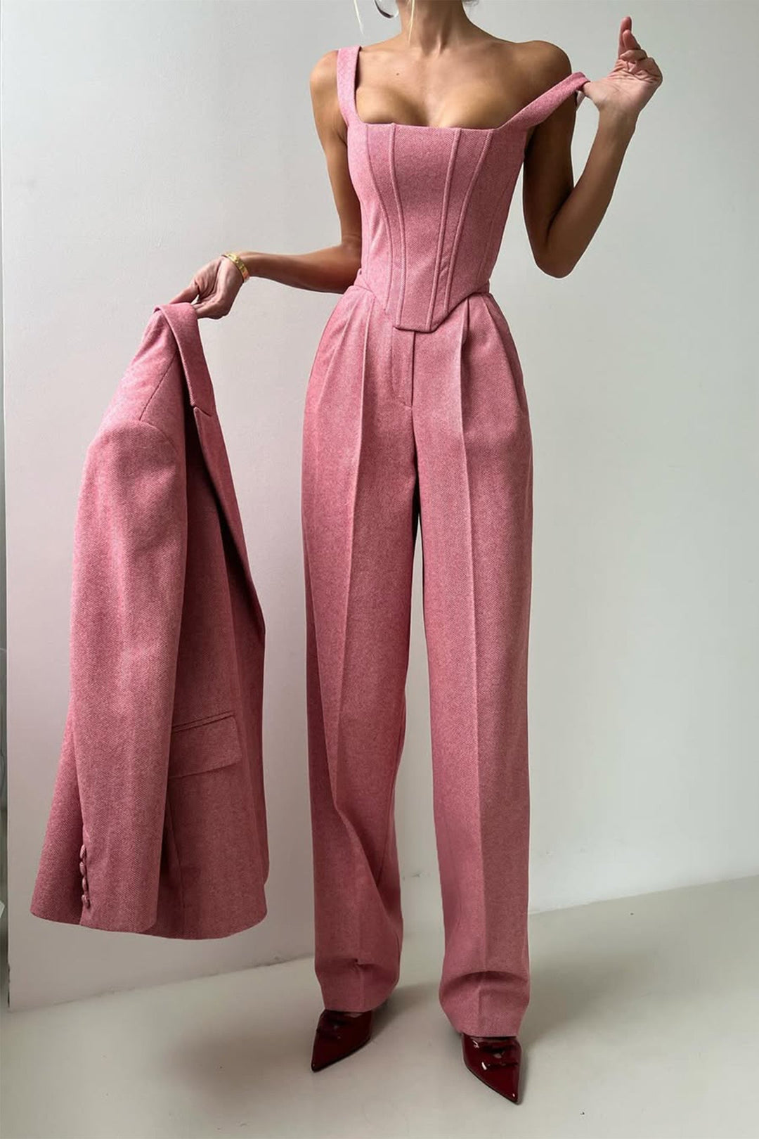 Dolce | Ensemble trois pièces